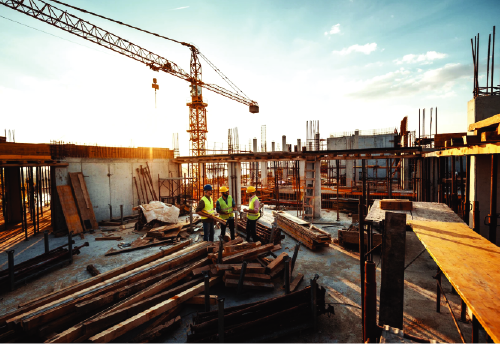 Constructions